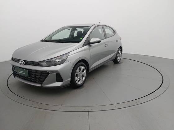 HYUNDAI HB20 1.0 12V FLEX COMFORT PLUS MANUAL